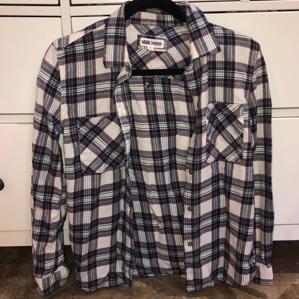Vans Plaid Flannel